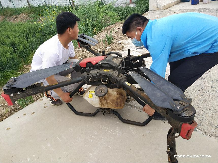 高標(biāo)準(zhǔn)農(nóng)田